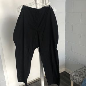 Talbots Cropped Pants